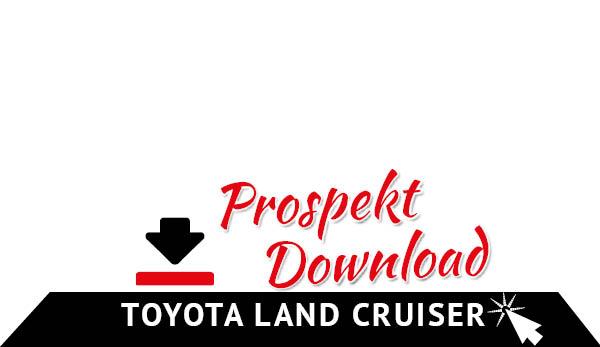 Informaterial Taubenreuther Zubehör Toyota Land Cruiser 