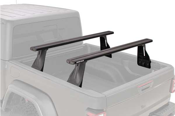 Reconn-Deck System von Rhino-Rack auf Jeep Gladiator