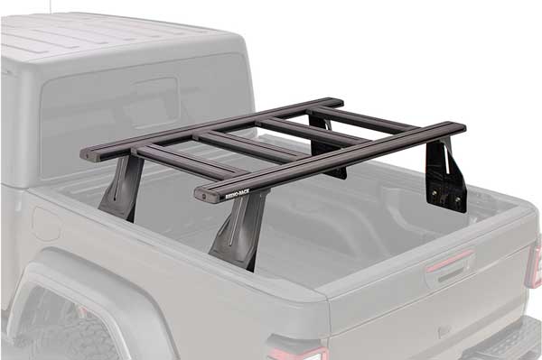 Reconn-Deck System von Rhino-Rack auf Jeep Gladiator